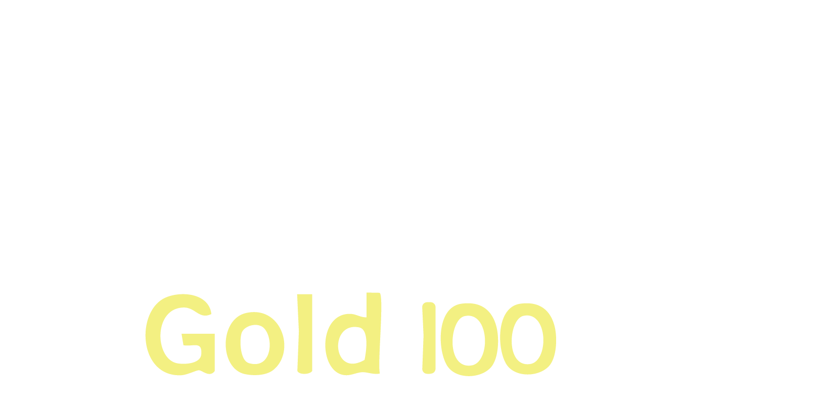 Gold 100
